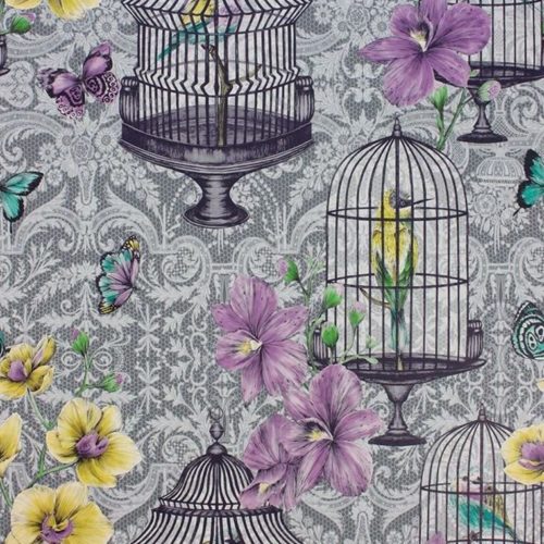 Orangery Dove-Amethyst-Lemon W7141-02